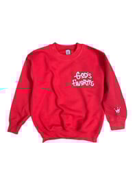 GOD’S FAV SWEATSHIRT (YOUTH)