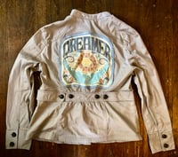 Image 3 of Upcycle “Dreamer” jacket