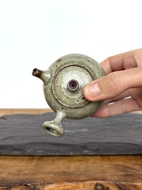 Image 3 of Wood Ash and Iron Kyusu  - 120ml