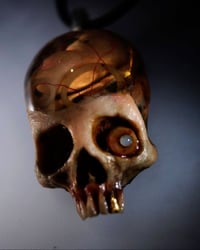 Image 7 of Life and Death pendant - Lifes circle