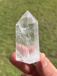 Image 5 of Clear Quartz Crystal Generator #3024
