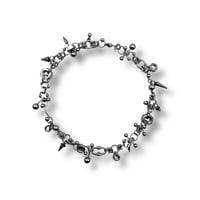 Image 1 of SS25 #BOLT NECKLACE