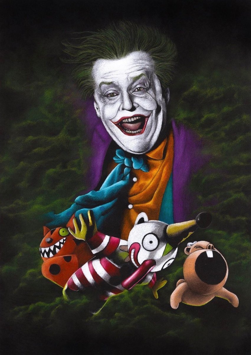 Joker's Parade dennisbaptiste