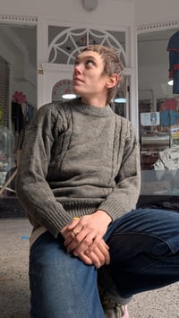 Image 2 of Quinn jumper 100%wool
