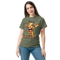 Image 7 of Decaf Unisex classic tee