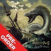 Image 1 of FROM THE SHALLOWS - Beyond The Unknown (Deluxe Edition)