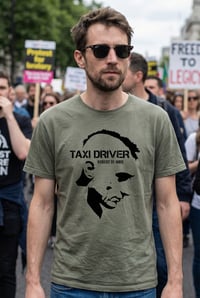 Image 2 of Camiseta Taxi Driver (Martin Scorsese)