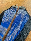 Blue on Black 1