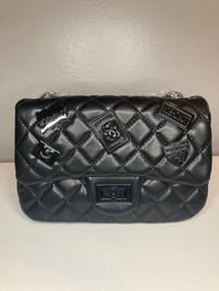 Image 1 of Black Toy Purse 