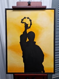 Image 1 of Supersonic Light – Liam Gallagher, live and timeless.