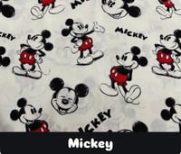 Image 10 of Disney III Scrub Hats