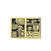 Image 2 of FLOWER SHOP TINY COMIC