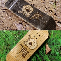 Image 1 of Skull and Gun