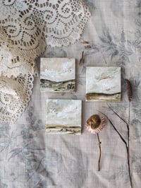 Image 2 of Miniature Landscapes Set Of Three