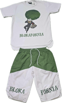 Image 2 of 3D BLOKA PARACHUTE SET