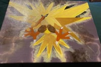 Image 3 of Pokémon commission 8x10 2 week turnaround