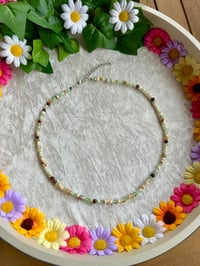 Agate Necklace