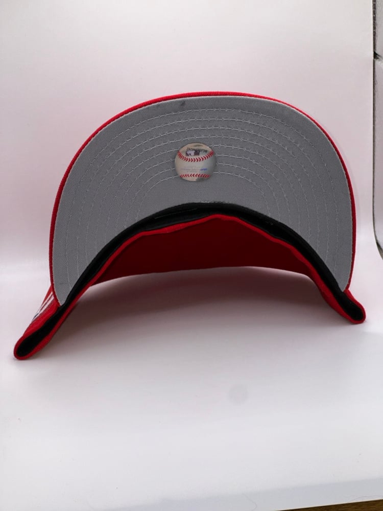 New York Yankees Pro Image Sports Danbury "Puerto Rico" 7 3/4 Image 2