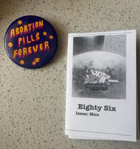 Eighty Six Issue: MEN