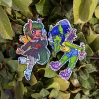 Image 1 of SHARDS OCs Collection!!