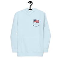 Image 3 of USA x Breezy Heaven on Earth Hoodie