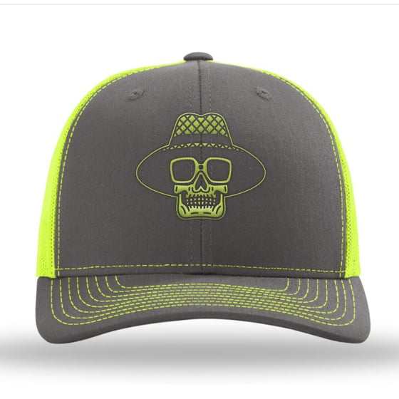 Image of Harpoon Larry Disc Golf Trucker Hat