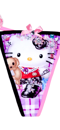 Image 3 of Birkin bag & jewelry luxury hellokitty