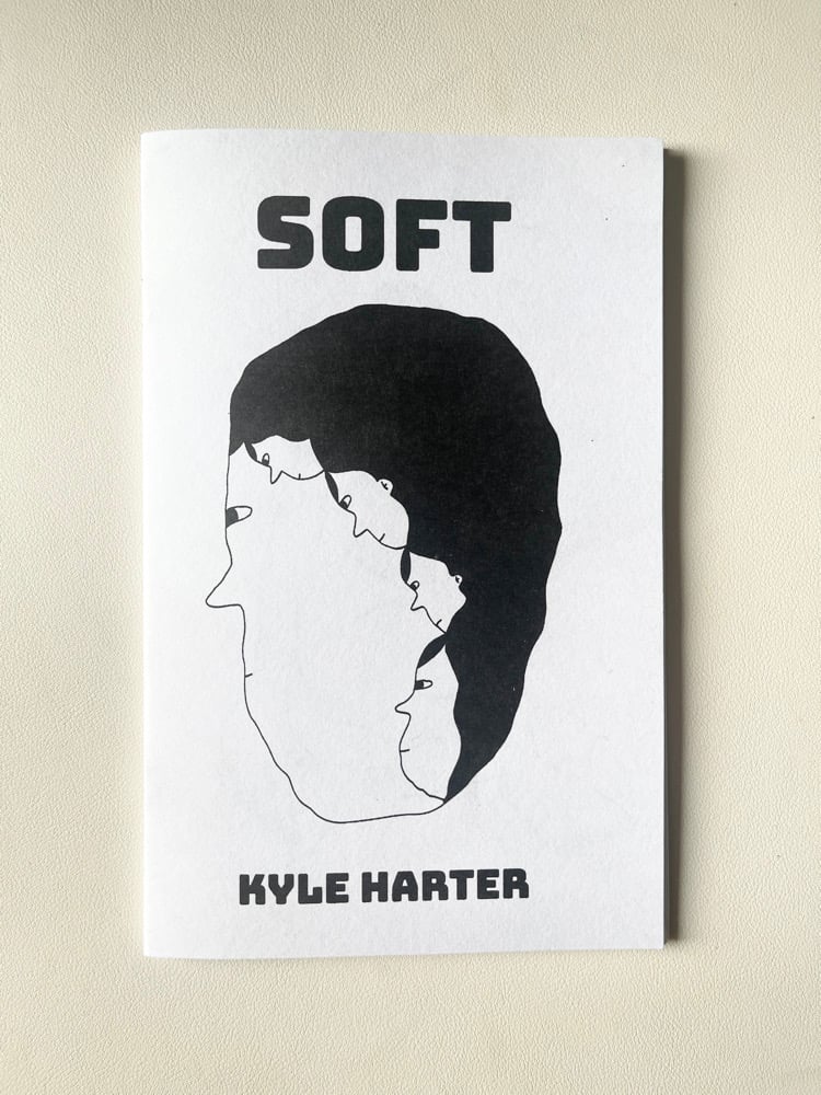 Soft (Risograph art book)