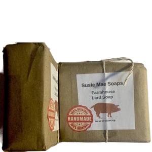 Image of Farmhouse Lard Soap