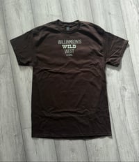 Image 2 of Williamson’s Wild West T-Shirt