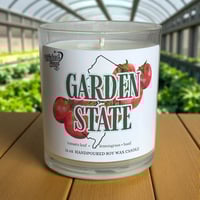 Image 1 of Garden State Soy Wax Candle