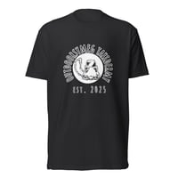 Image 1 of Squirrel koozie Logo Tee