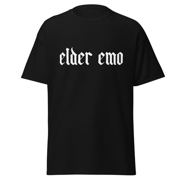 Image of Elder Emo T-Shirt