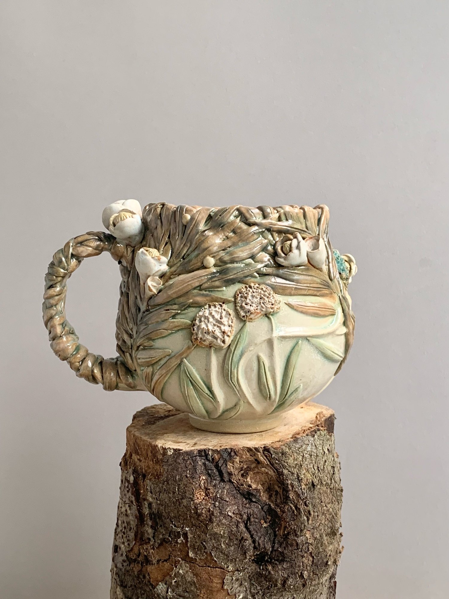 Image of Wildflower Mug 