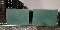 "bay leaf & tobacco" soap bars