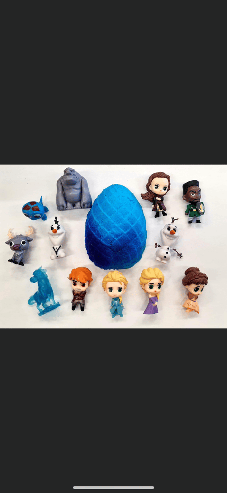 Image of Ice Princess surprise toy 