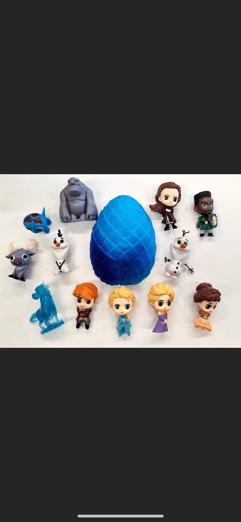 Image of Ice Princess surprise toy 