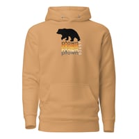 Image 2 of Ptown Bear Hoodie