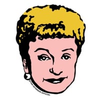 & Gloria’s, Too! - Sticker