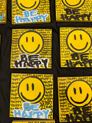 Image of Happy Art from Art Basel Miami 2026