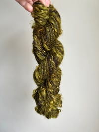 Image 1 of Green Textured 2-ply