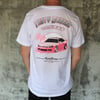 White 714s13 T shirt