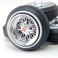 Image 1 of 1:25 36 spoke Z's 