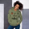 W.A.R.[We Are Resilient] Unisex Hoodie