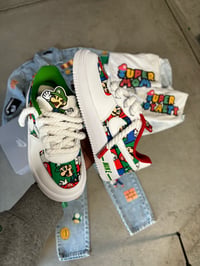 Image 1 of KIDS MARIO SHOES