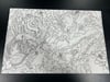 Handdrawn TCG Mat PREORDER