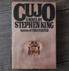 Cujo, by Stephen King - First Edition