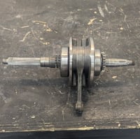 Image 1 of Zuma 125 Crank (used) 09-14
