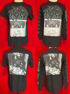 Image of *PREORDER*Officially Licensed Foetopsy "In The Bathroom" Cover Art Short/Long Sleeves Shirts/Dad Hat