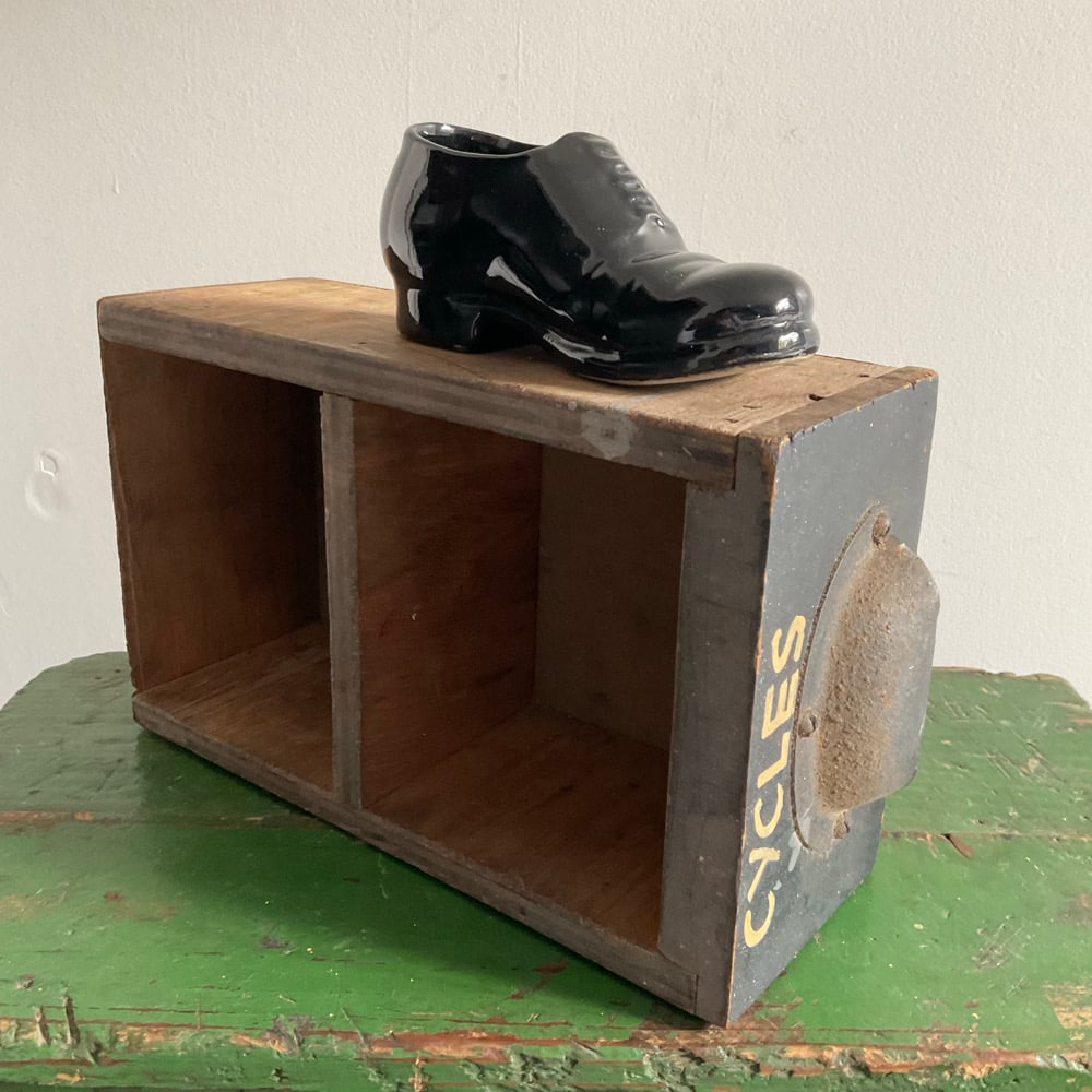 Image of Small Ceramic Shoe